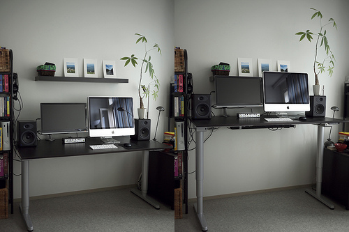 Proper Ergonomics: Small Adjustments, Big Impact