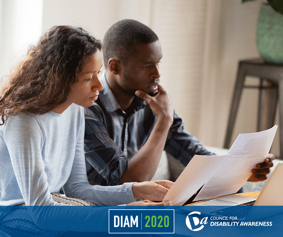 May is Disability Insurance Awareness Month