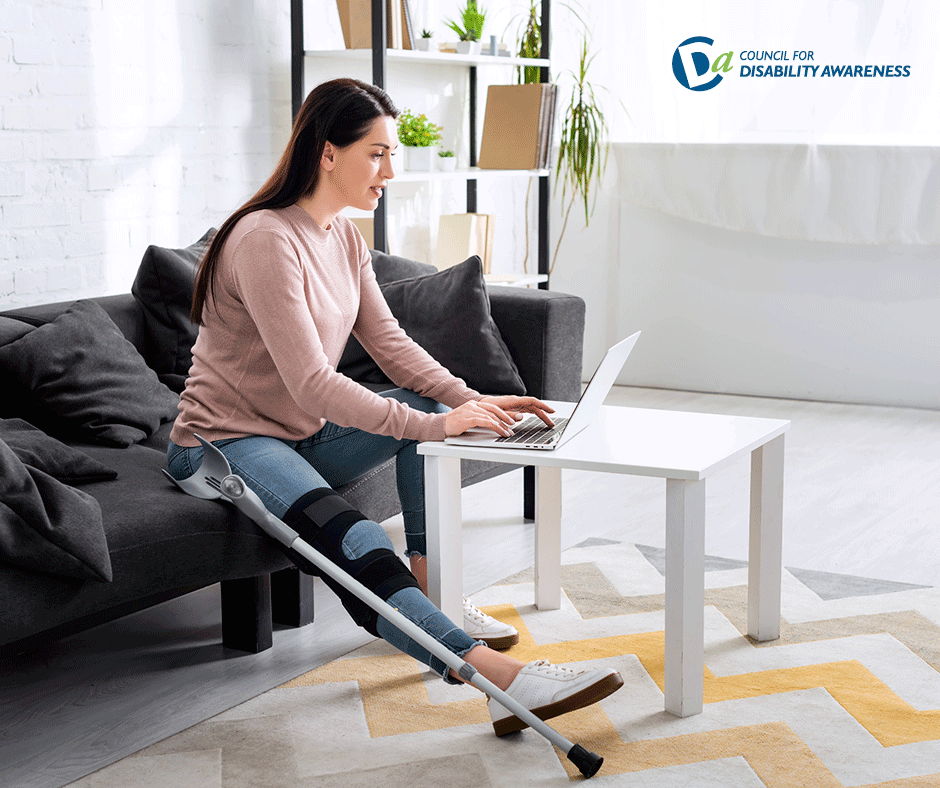 Work from home injuries are on the rise