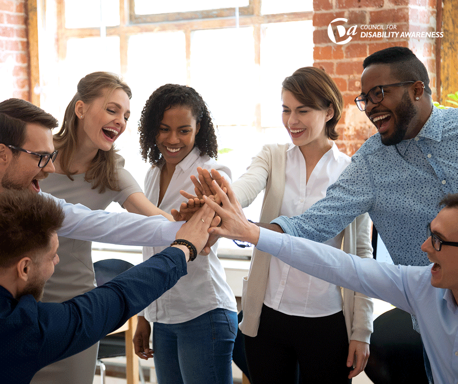 Celebrating diversity at work