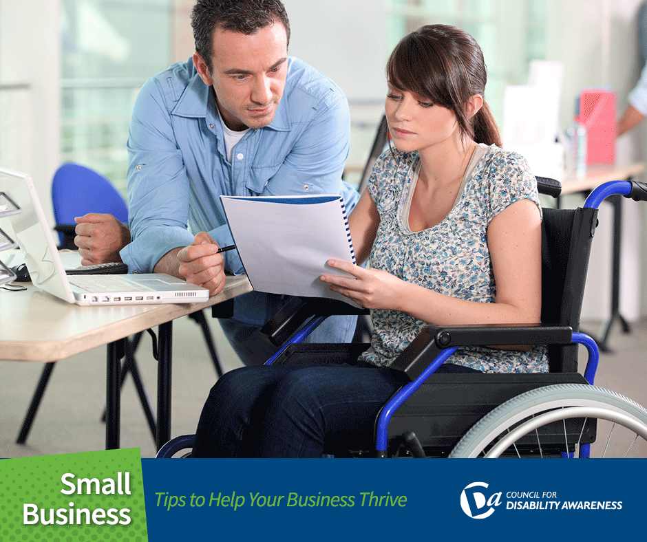 Tips to help if you or your business partner becomes disabled