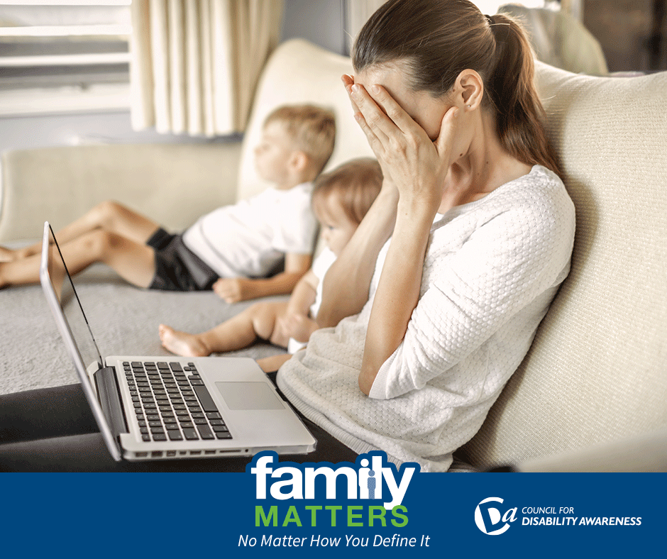 Family Matters, Working moms are stretched too thin