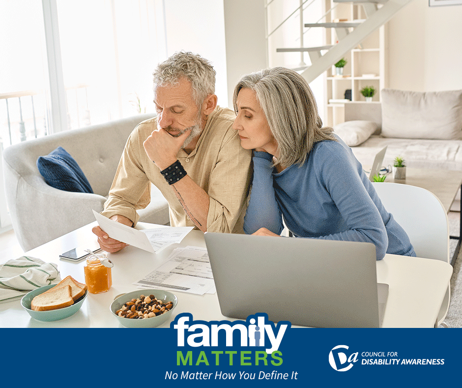 Family Matters - The Impact of the SSDI Application Process on Applicants, Caregivers and Families