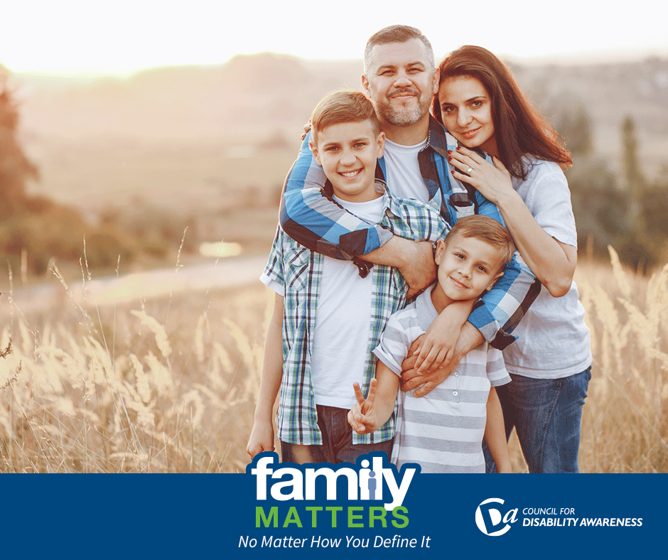 Family Matters - Social Security Disability Insurance and family benefits