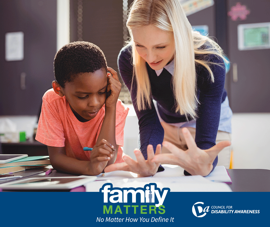 Family Matters - Caring for kids with ADHD