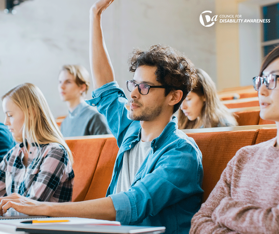 Best universities for disabled students