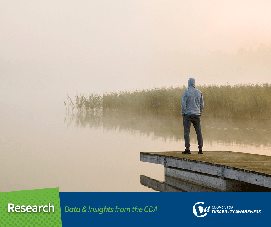 Research: Mental Health in the Time of the Coronavirus: The Plight of the Long-Term Disabled