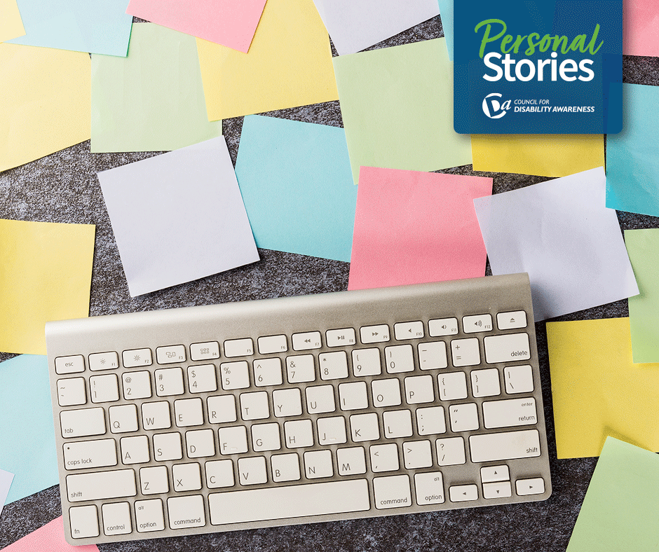 Personal story - I have OCD