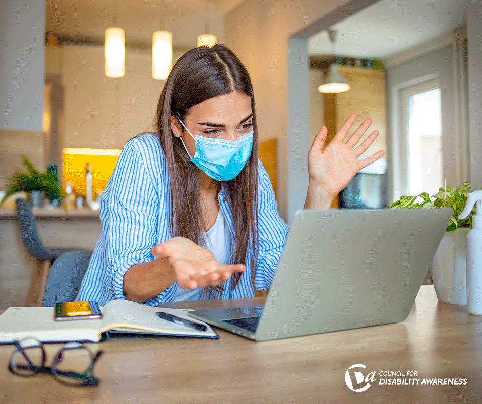 Protecting Those With Disabilities Against COVID-19 Variants