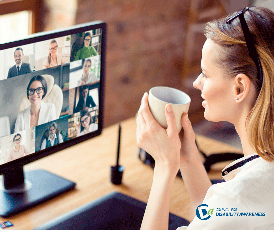 Office tech is helping employees with disabilities