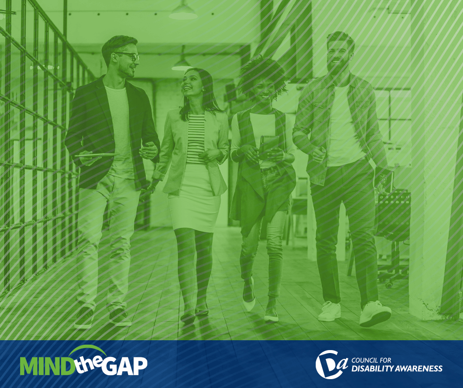 Mind the Gap campaign: Closing the Disability Coverage Gap