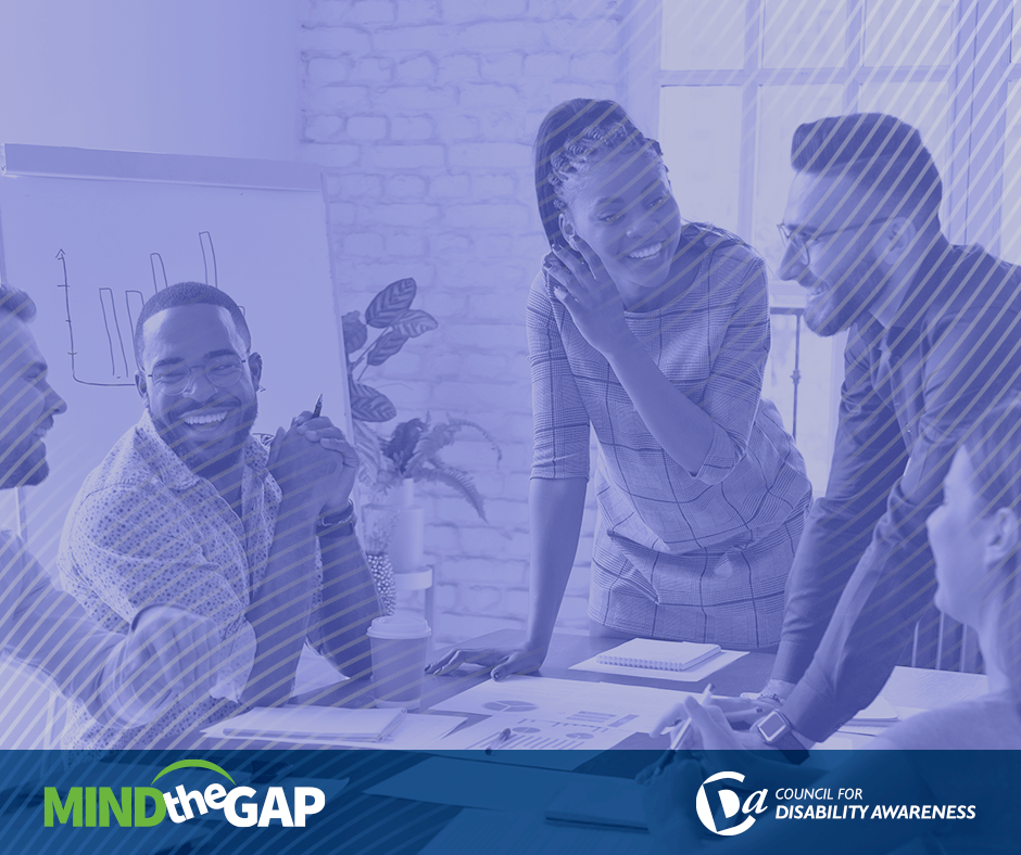 Mind the Gap campaign: Diversity, equity and inclusion