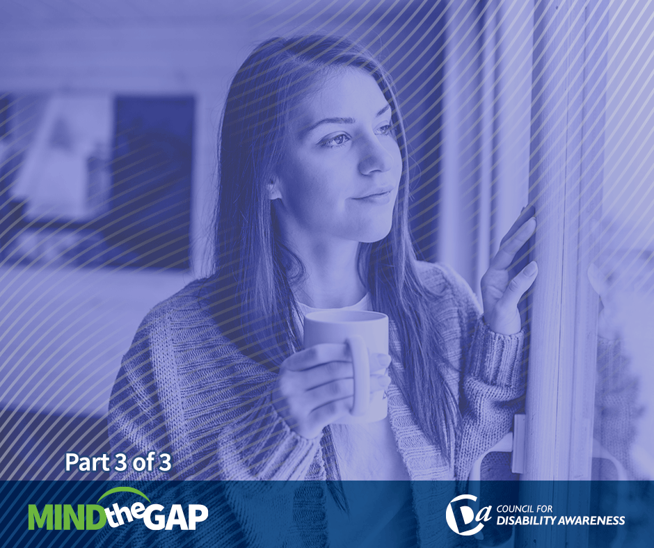 Mind the Gap campaign: Mental Health Amid the Pandemic, Part 3