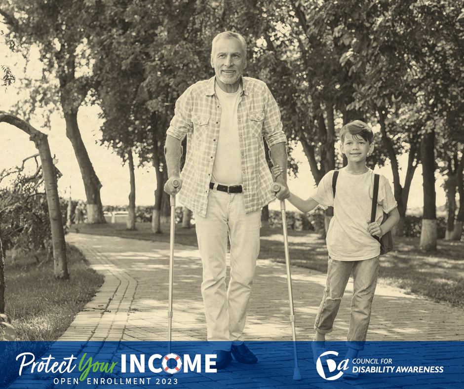 Protect Your Income, Open Enrollment 2023