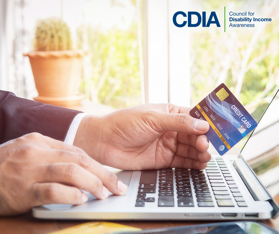 online purchase with credit card