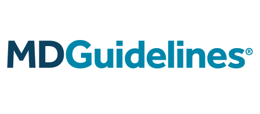 MD Guidelines logo
