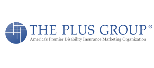 The Plus Group logo