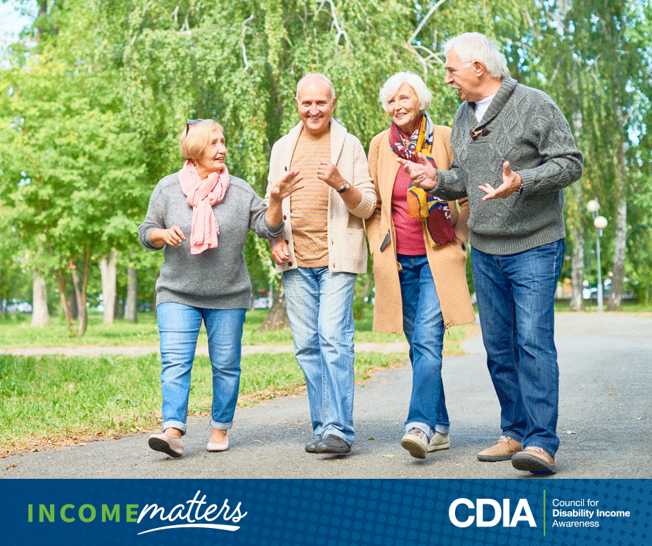 Income Matters, CDIA. How Your Beliefs About Aging Affect Your Health