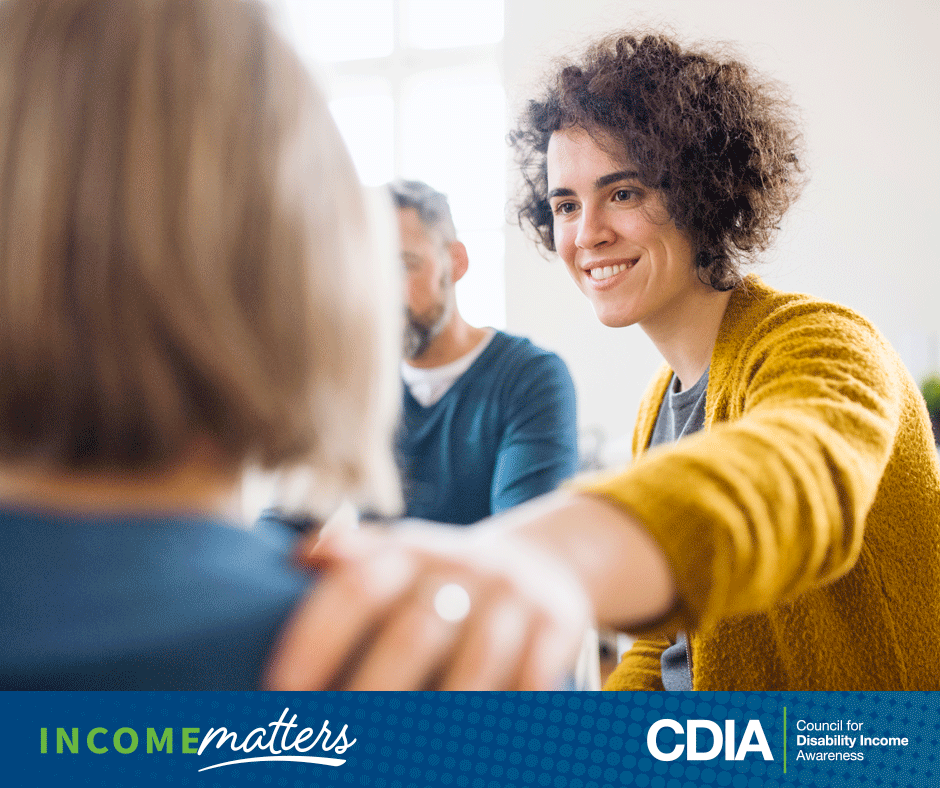 Income Matters, CDIA. Mental Health and Workplace Outcomes