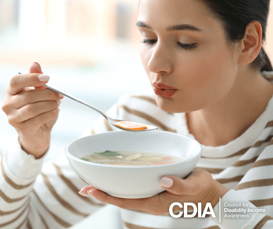 Chicken Soup Vs. The Common Cold