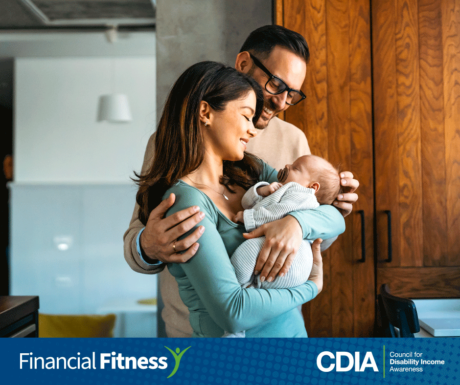 The importance of maternity leave and comprehensive paid family leave. CDIA Financial Fitness Campaign.