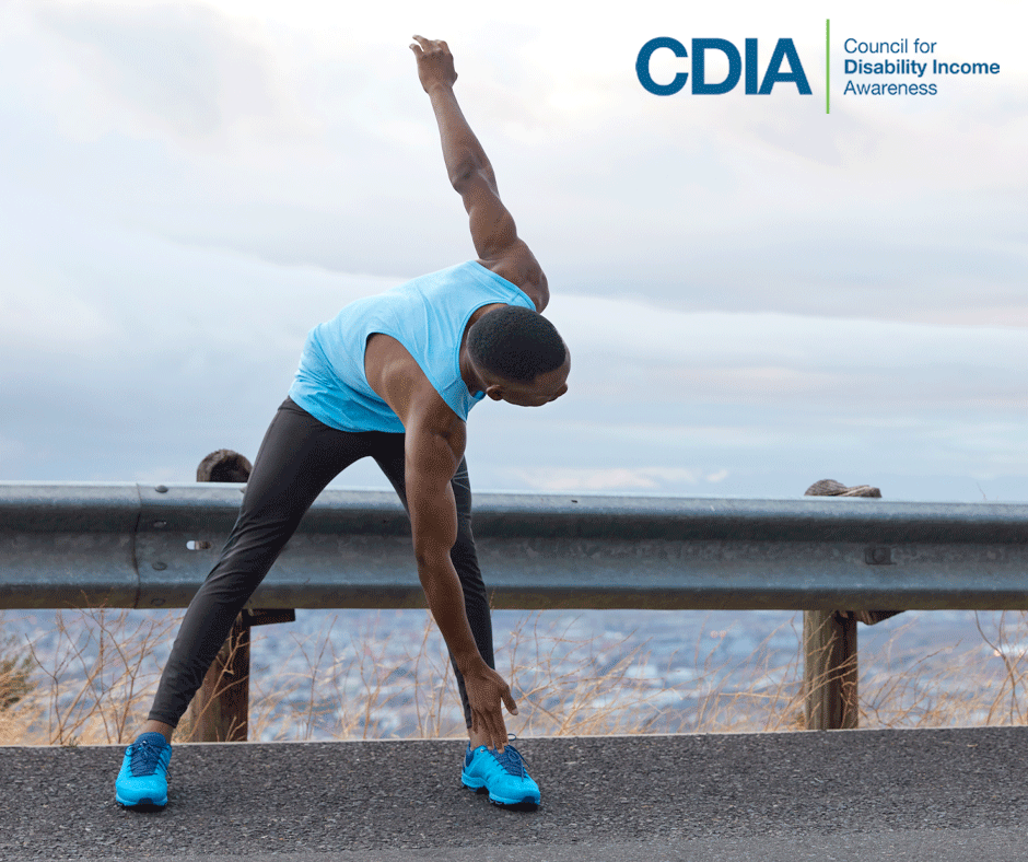 Your Body is Smarter Than You. Are You Listening? The CDIA, Council for Disability Income Awareness