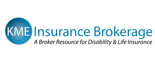KME Insurance Brokerage, A Broker Resource for Disability & Life Insurance - logo