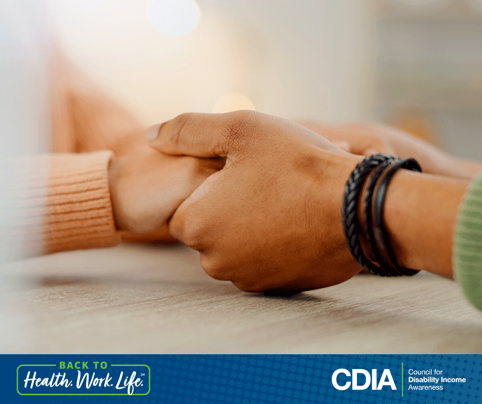 Esther’s Story: Support, Strength, and Shopping. Back to Health. Work. Life. The CDIA