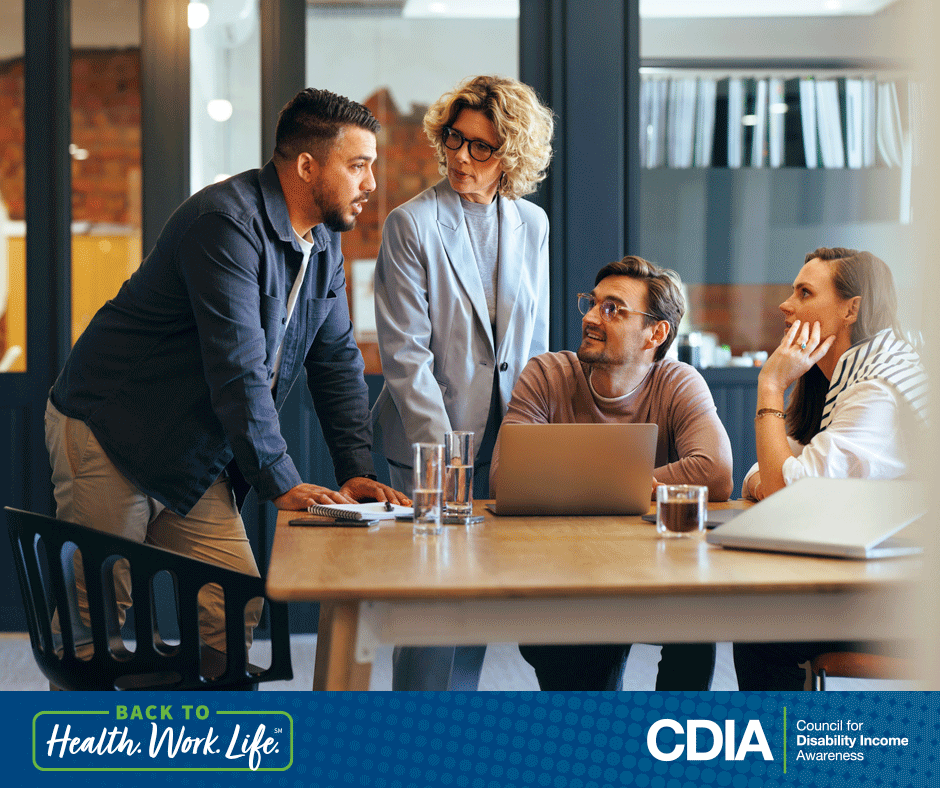 How the data behind insurance helps people. Back to Health. Work. Life. The CDIA