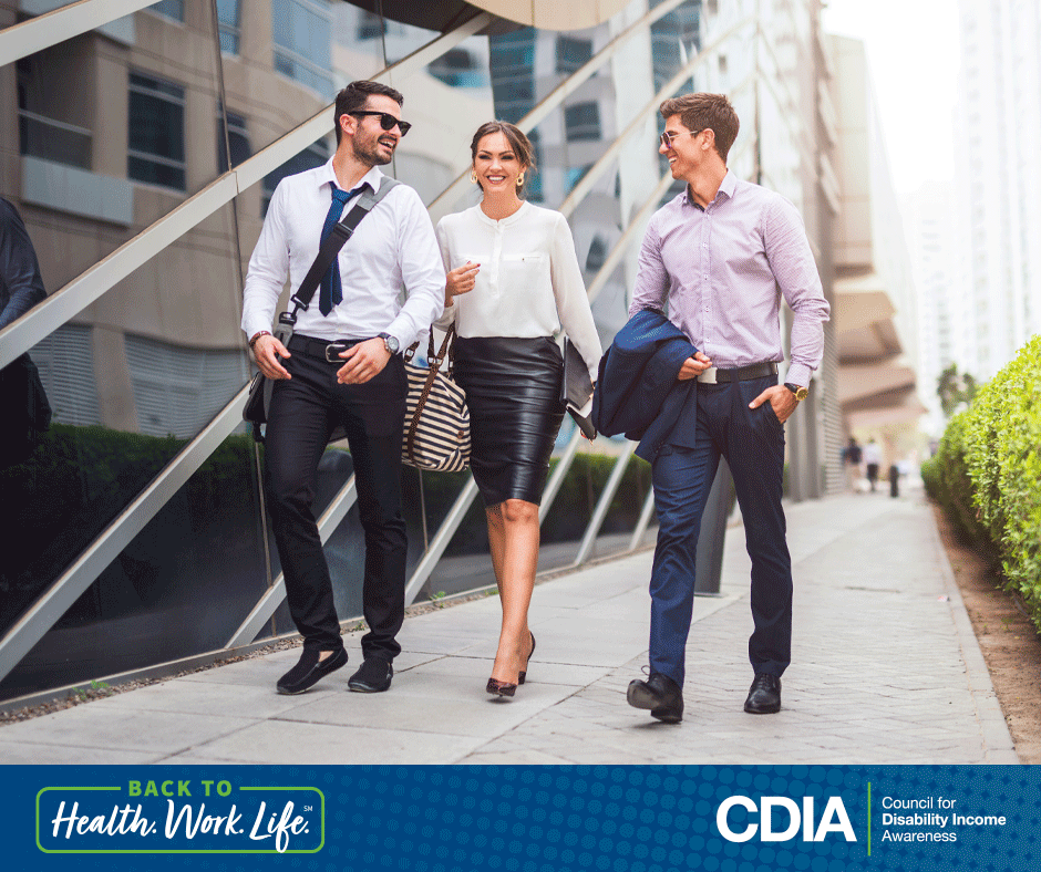 Ticket to Work: A National Program Bringing People Back To Work. The CDIA