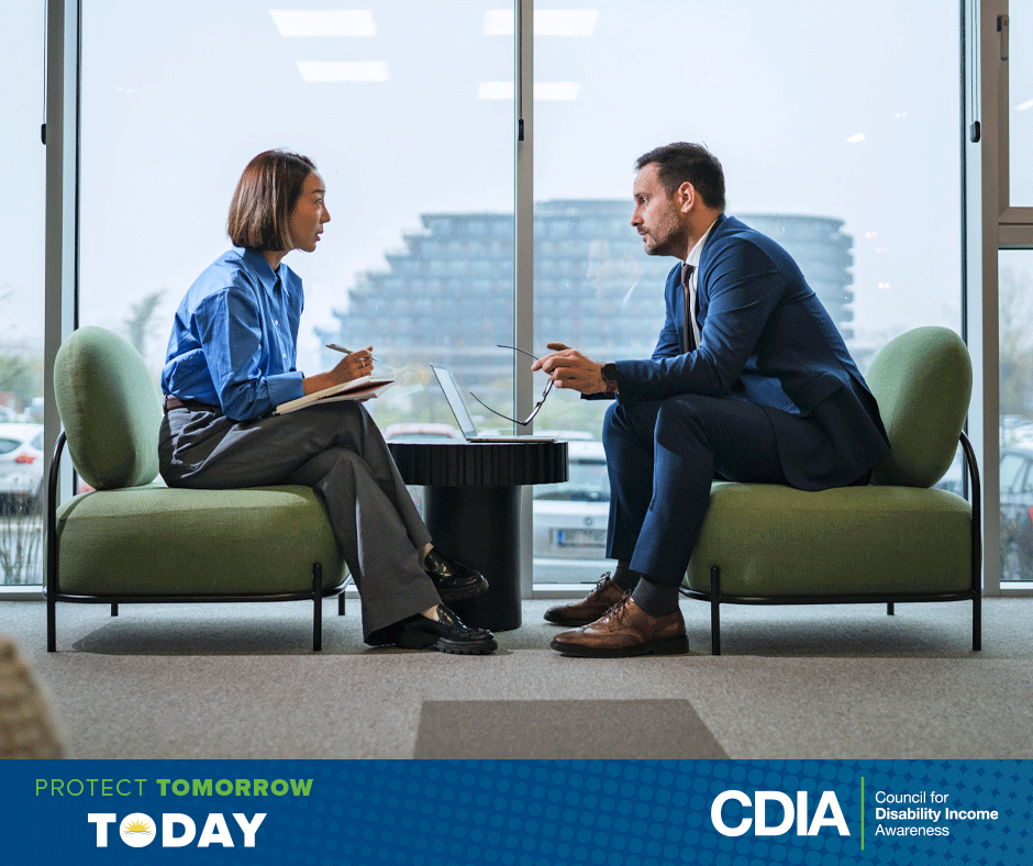 Protect Tomorrow Today: Disability Income Underwriting, The CDIA