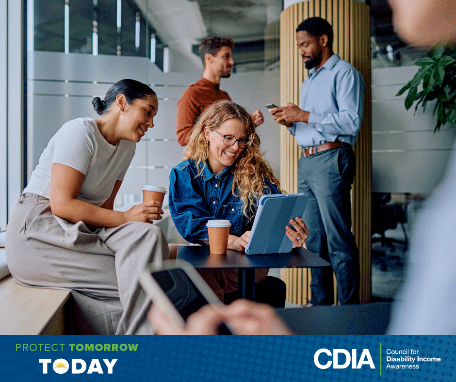 Protect Tomorrow Today, Campaign Kickoff, The CDIA