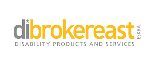 DIBrokereast Disability Products and Services, company logo