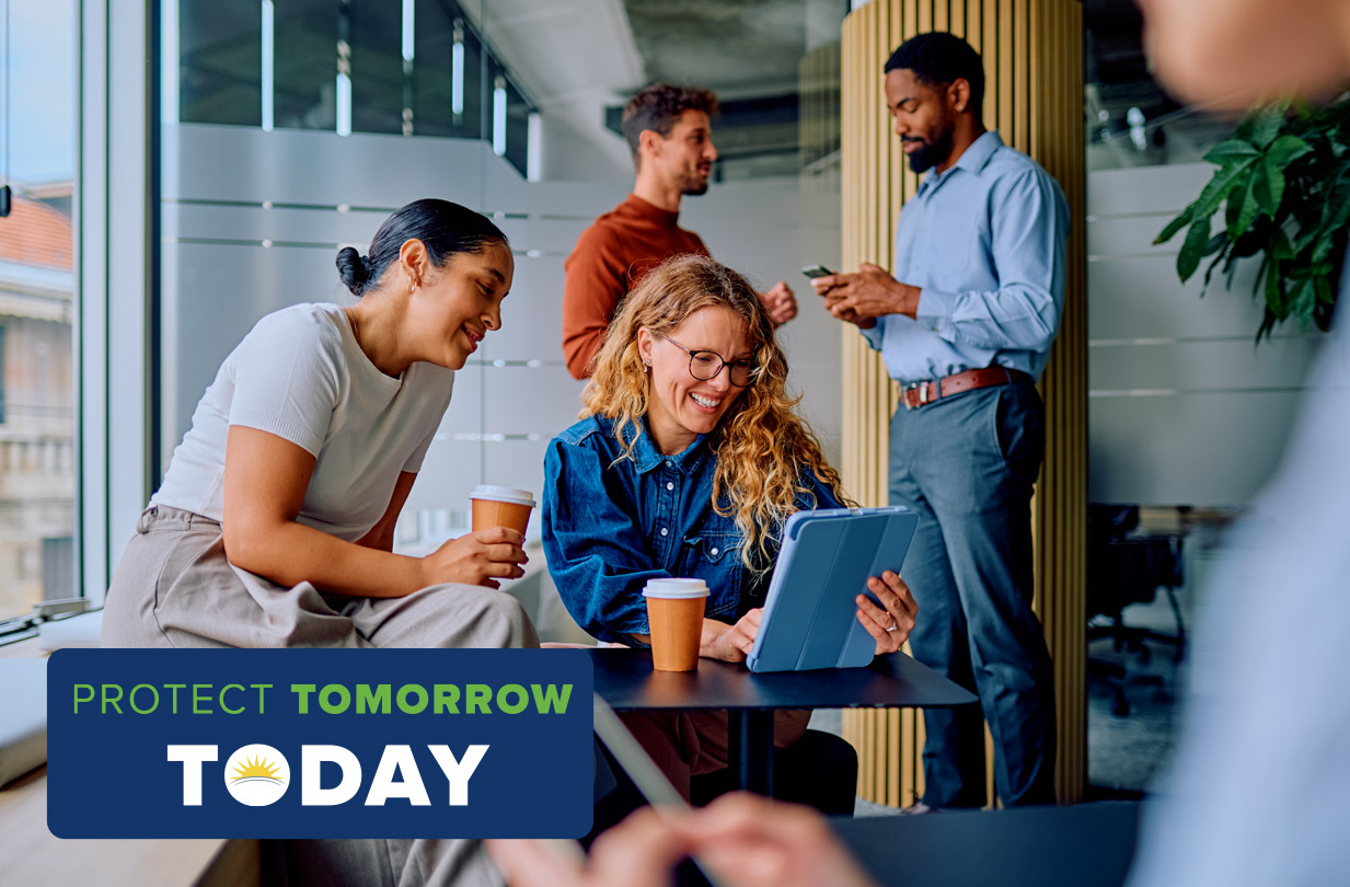 Protect Tomorrow Today