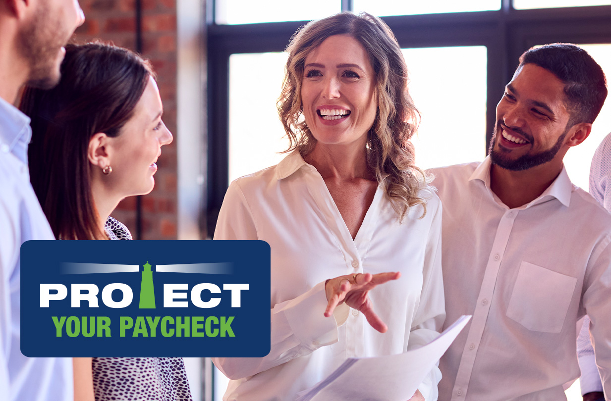 Protect Your Paycheck, Fall Campaign