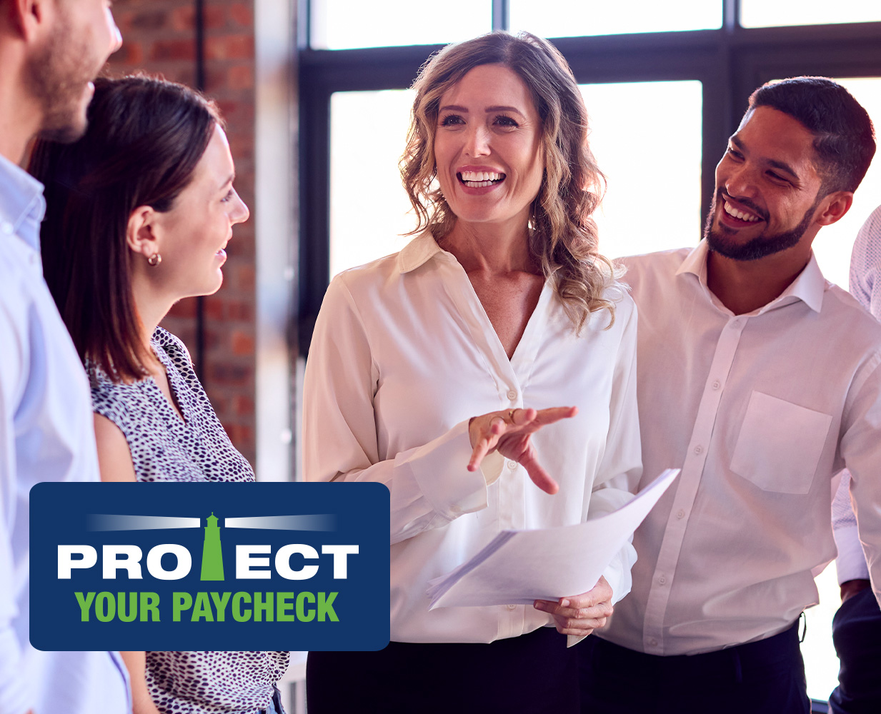 Protect Your Paycheck, Fall Campaign